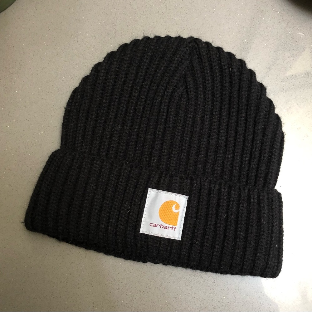Carhartt Rib Knit Beanie